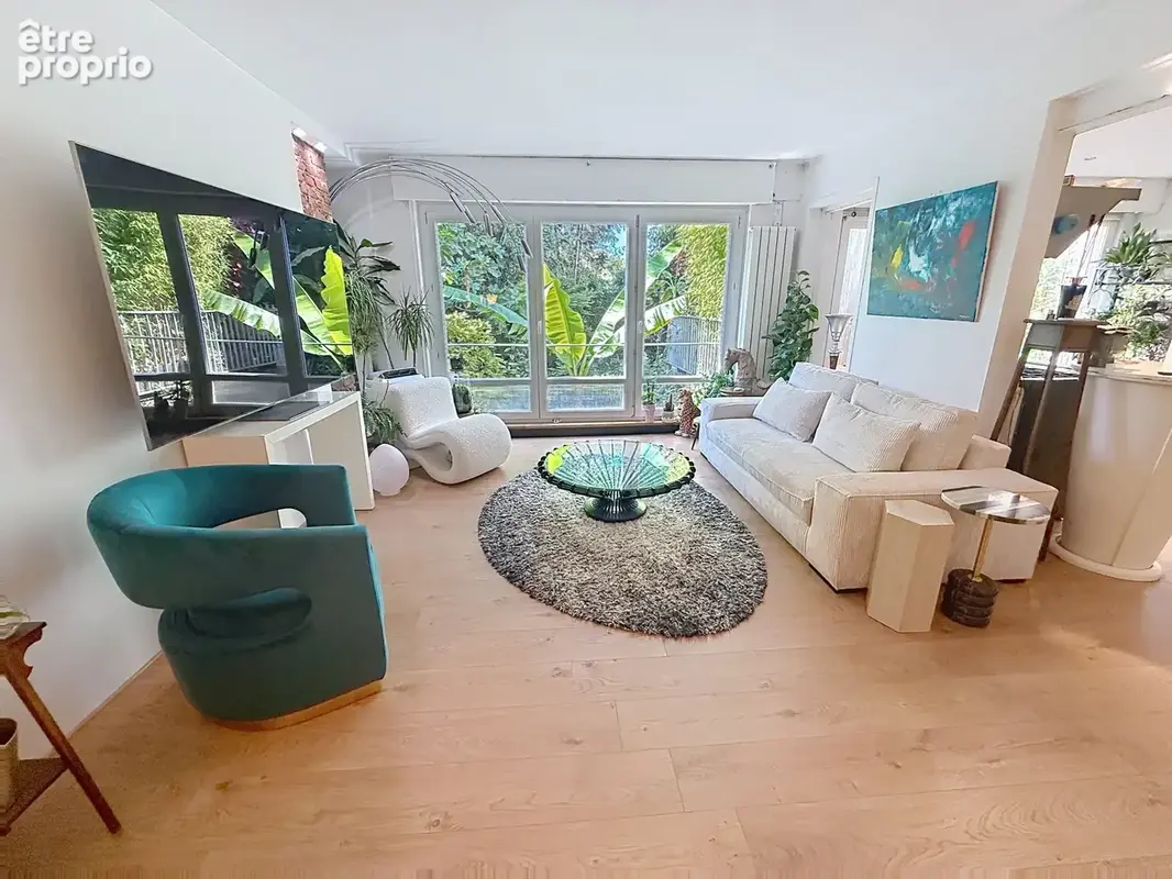 Maison et appartement Tourcoing - photo 1