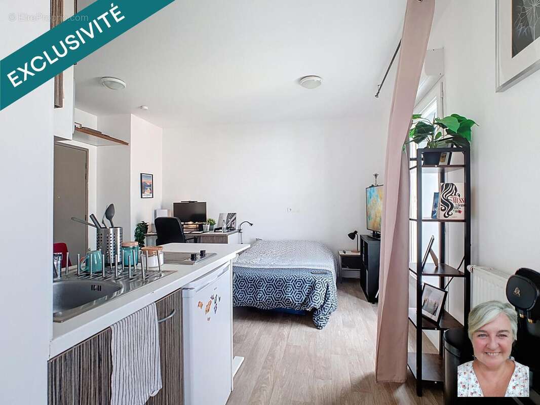 Photo 6 - Appartement à LYON-7E