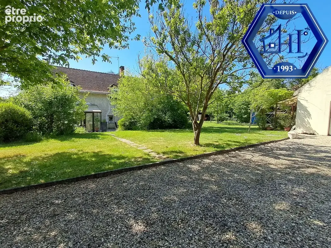 Maison 11 pièces 197 m² à vendre à Beaulieu-Sur-Loire (45630) - photo 29