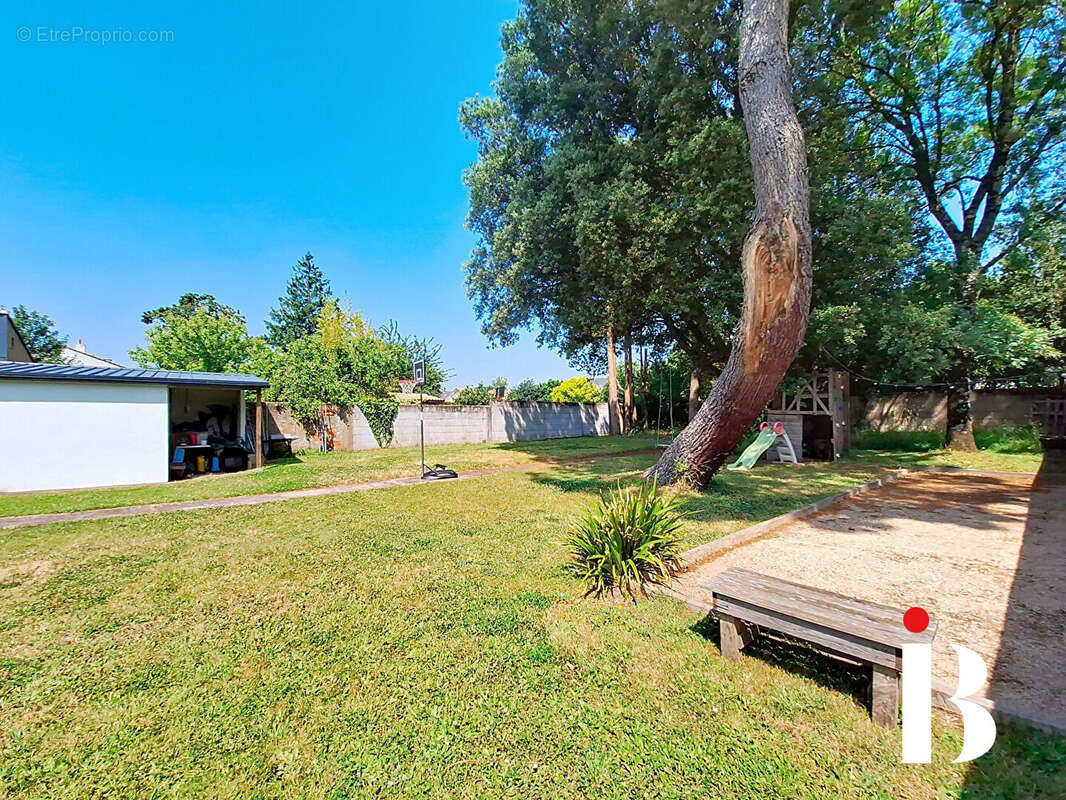 Maison à SAINT-HERBLAIN