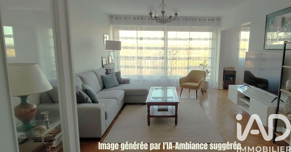 Photo 5 - Appartement à VIRY-CHATILLON