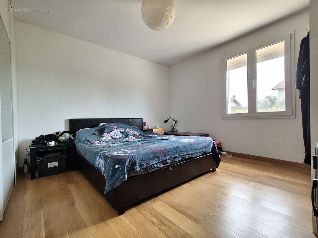 CHARVIEU-CHAVAGNEUX   Maison de plain-pied de 103 m2 avec garage sur 677 m2 de terrain - photo 9