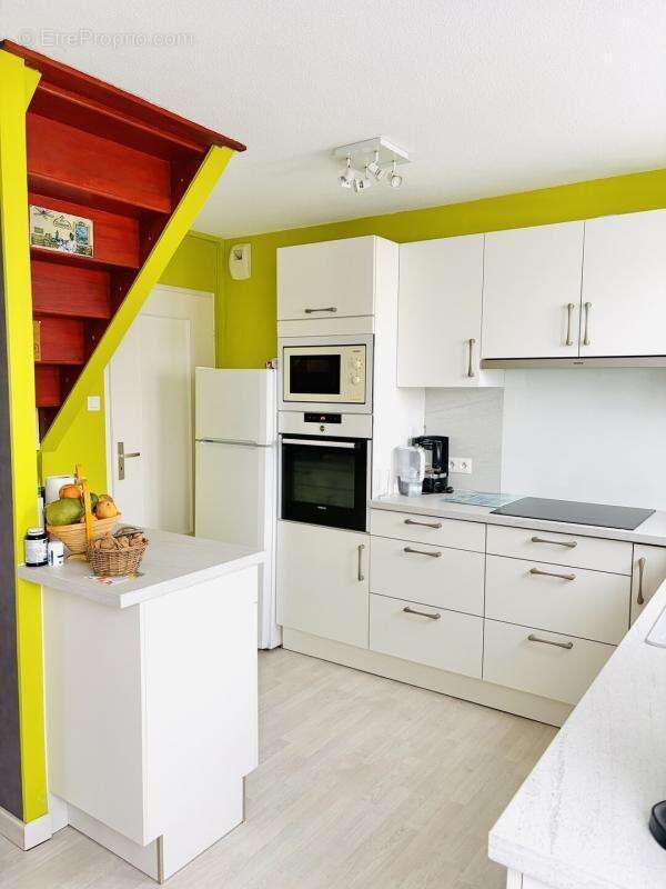 Appartement à BISCHHEIM