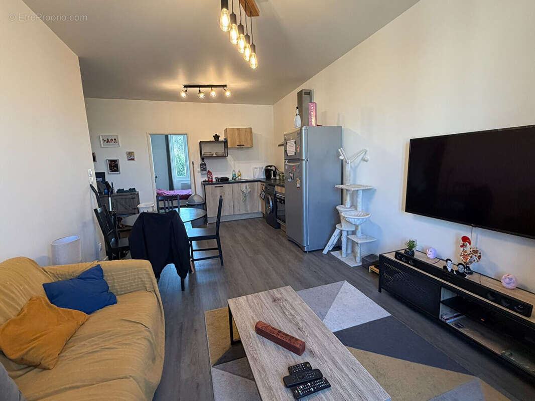 Appartement à MONTLUCON