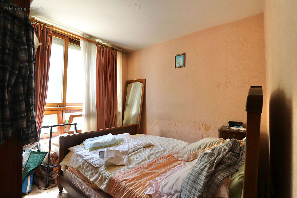 Appartement à VILLENEUVE-SAINT-GEORGES
