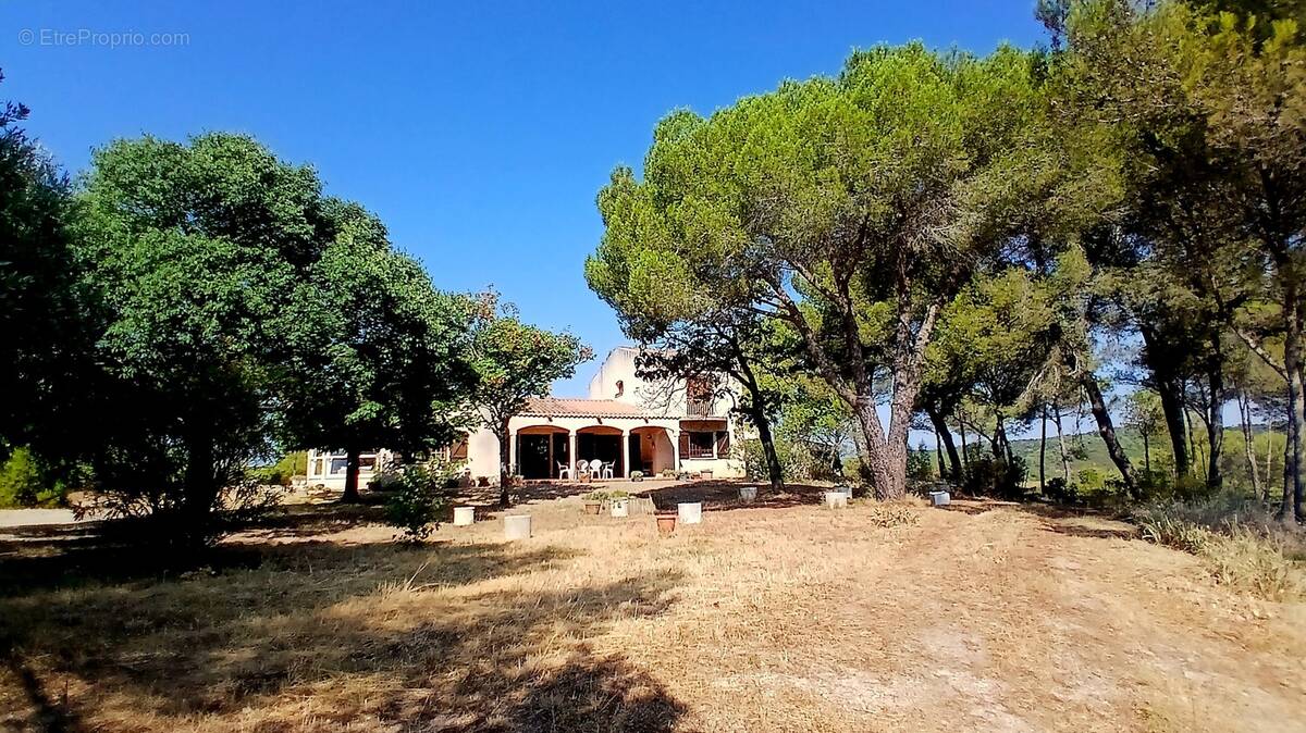 Maison à MURVIEL-LES-BEZIERS