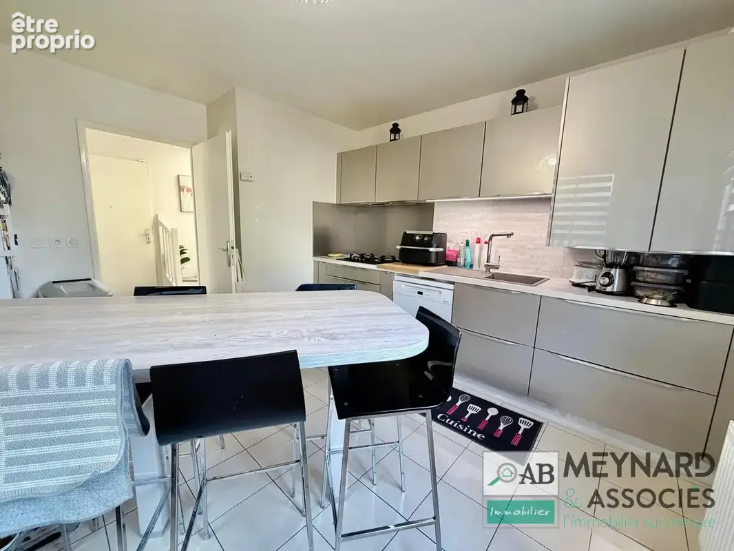 A vendre MAGNY LE HONGRE secteur recherché , maison de 133.06 M2 sur terrain 182 M2 - photo 5