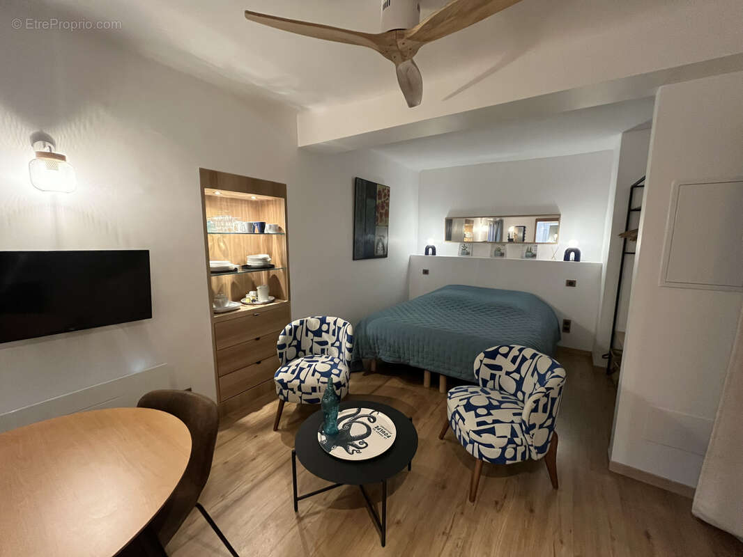 Appartement à COLLIOURE