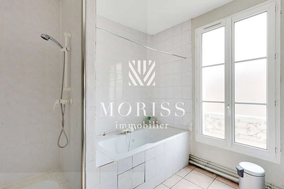 Maison à CHARENTON-LE-PONT