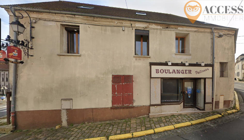 Appartement à MAFFLIERS