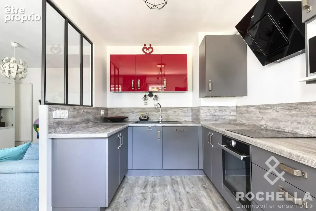 Appartement 67 m² à Angers  - photo 3