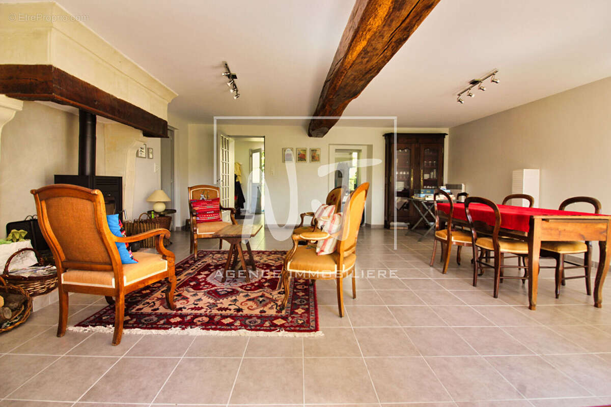 Maison à MURS-ERIGNE