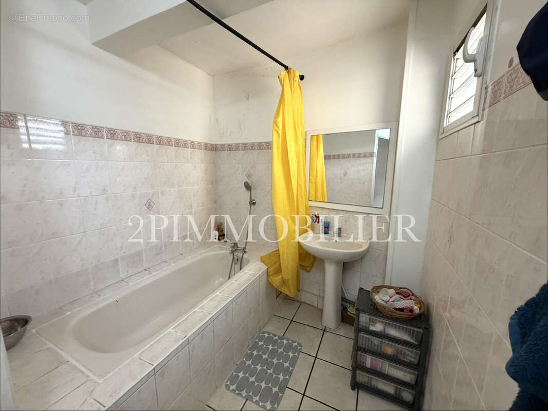 Appartement à SAINT-JOSEPH