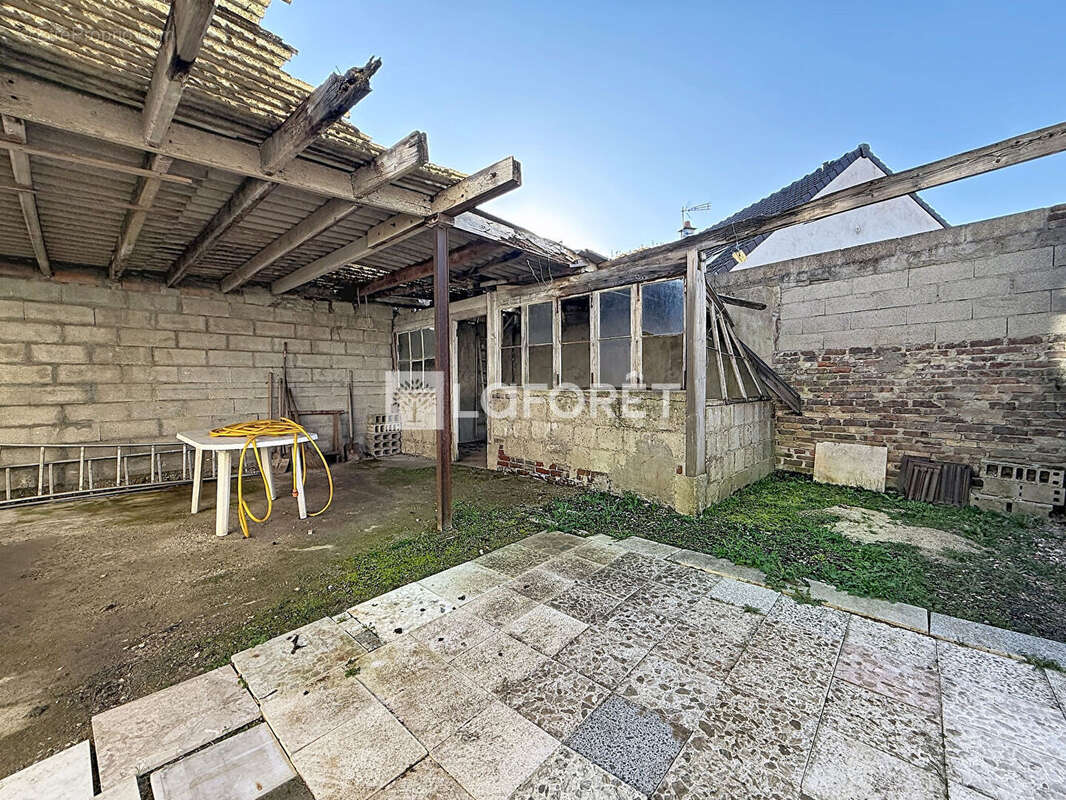 Maison à LE PLESSIS-ROBINSON