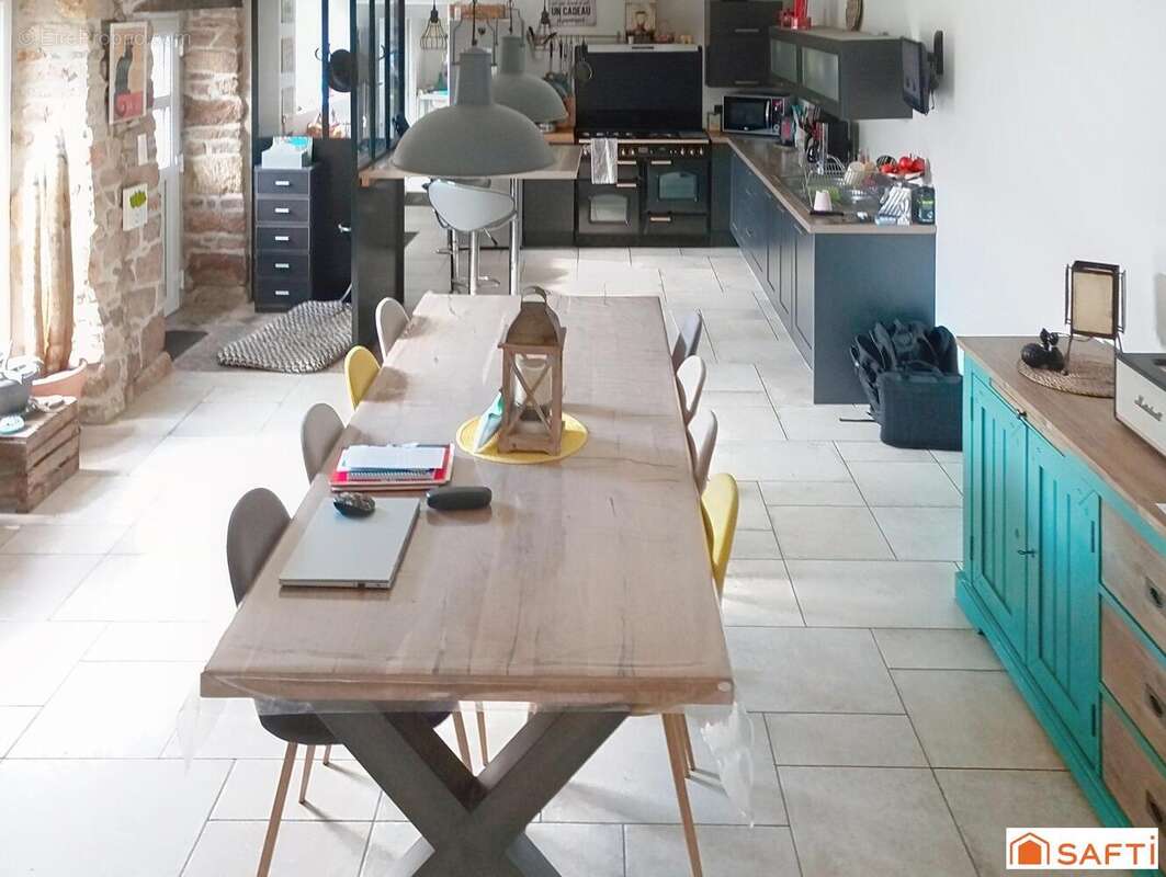 Photo 4 - Maison à LOCOAL-MENDON