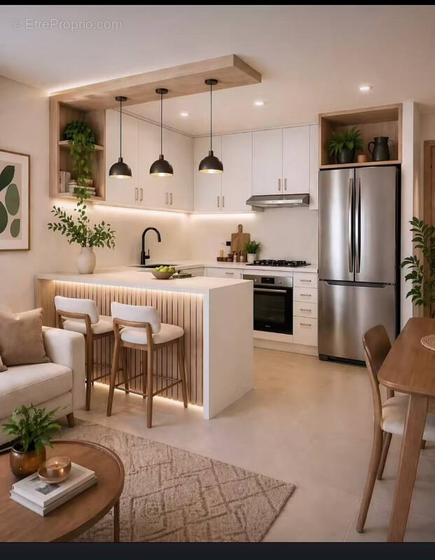 Appartement à JASSANS-RIOTTIER