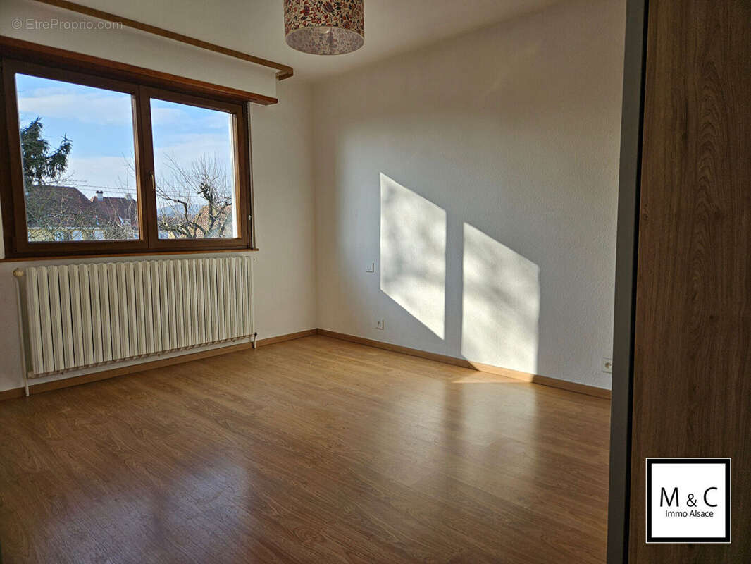 Maison à WISSEMBOURG