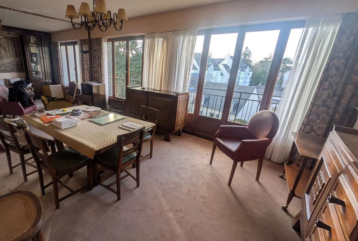 Appartement à TOURS