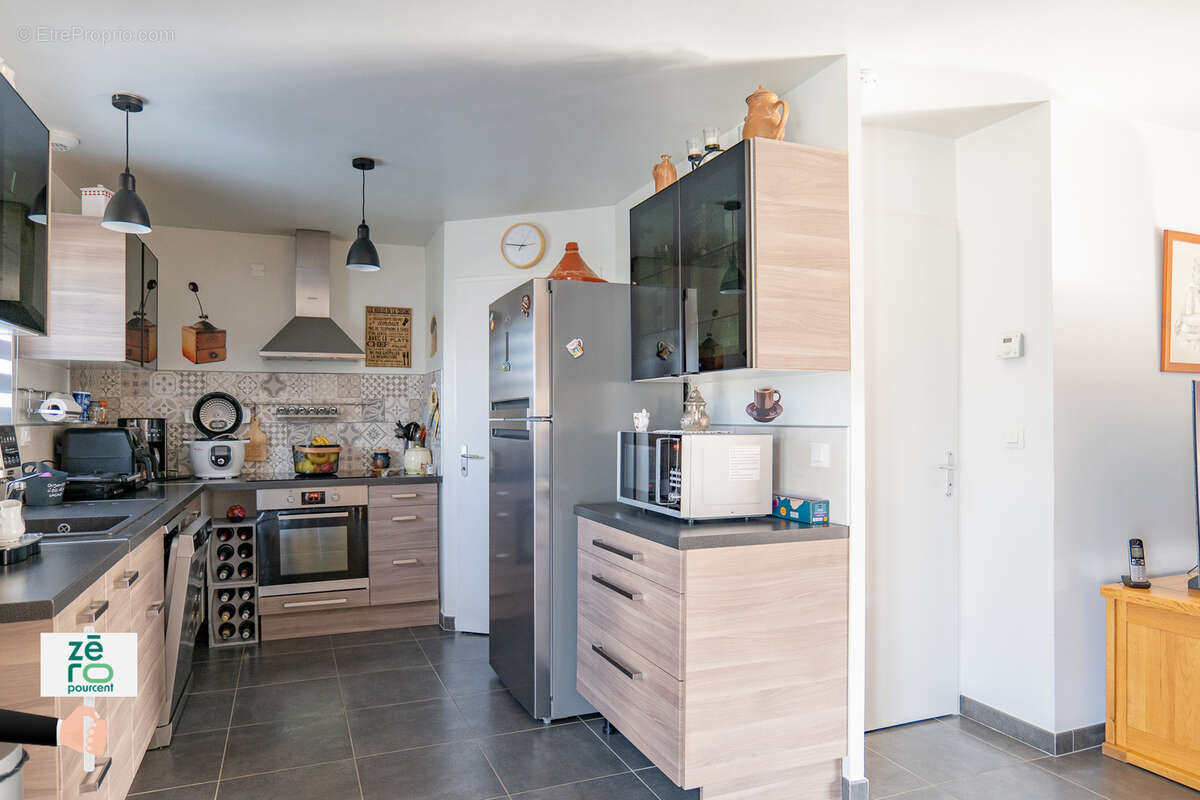 Maison à LE BERNARD