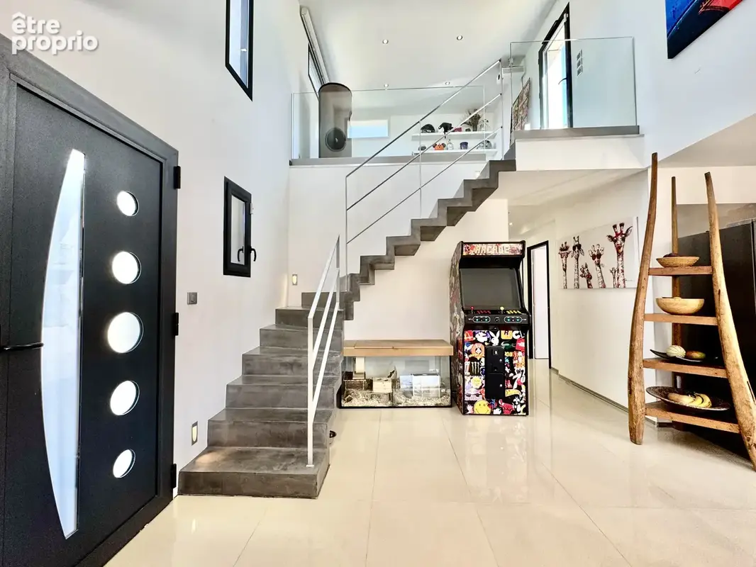 Villa T4 contemporaine d’exception La Pounche - photo 18