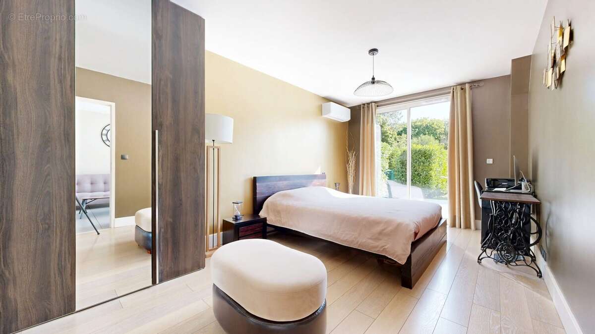 Appartement à FRANCHEVILLE