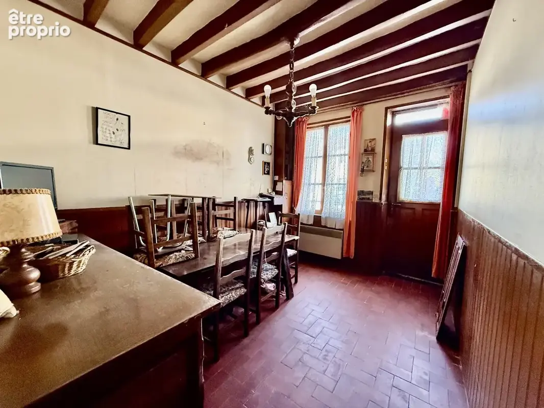 Maison 2 pièces 55 m² à vendre à Crouy-Sur-Ourcq (77840) - photo 2