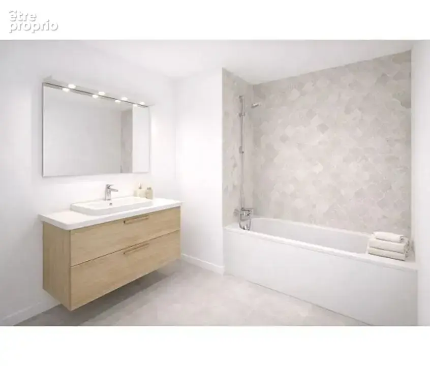 Appartement 60 m² à Toulouse  - photo 5