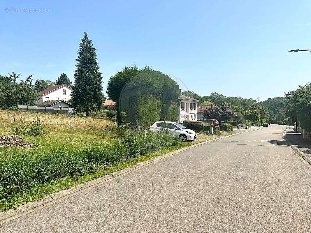 Maison à LORRY-LES-METZ