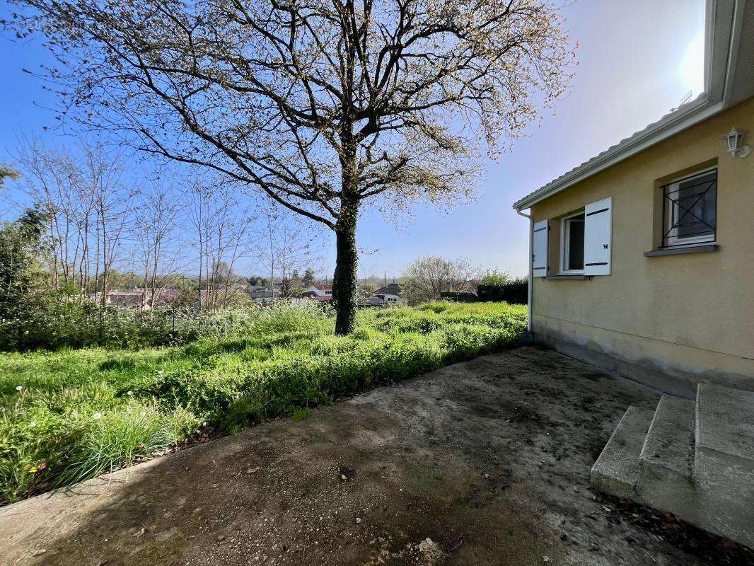 Maison à SAINT-LOUBES