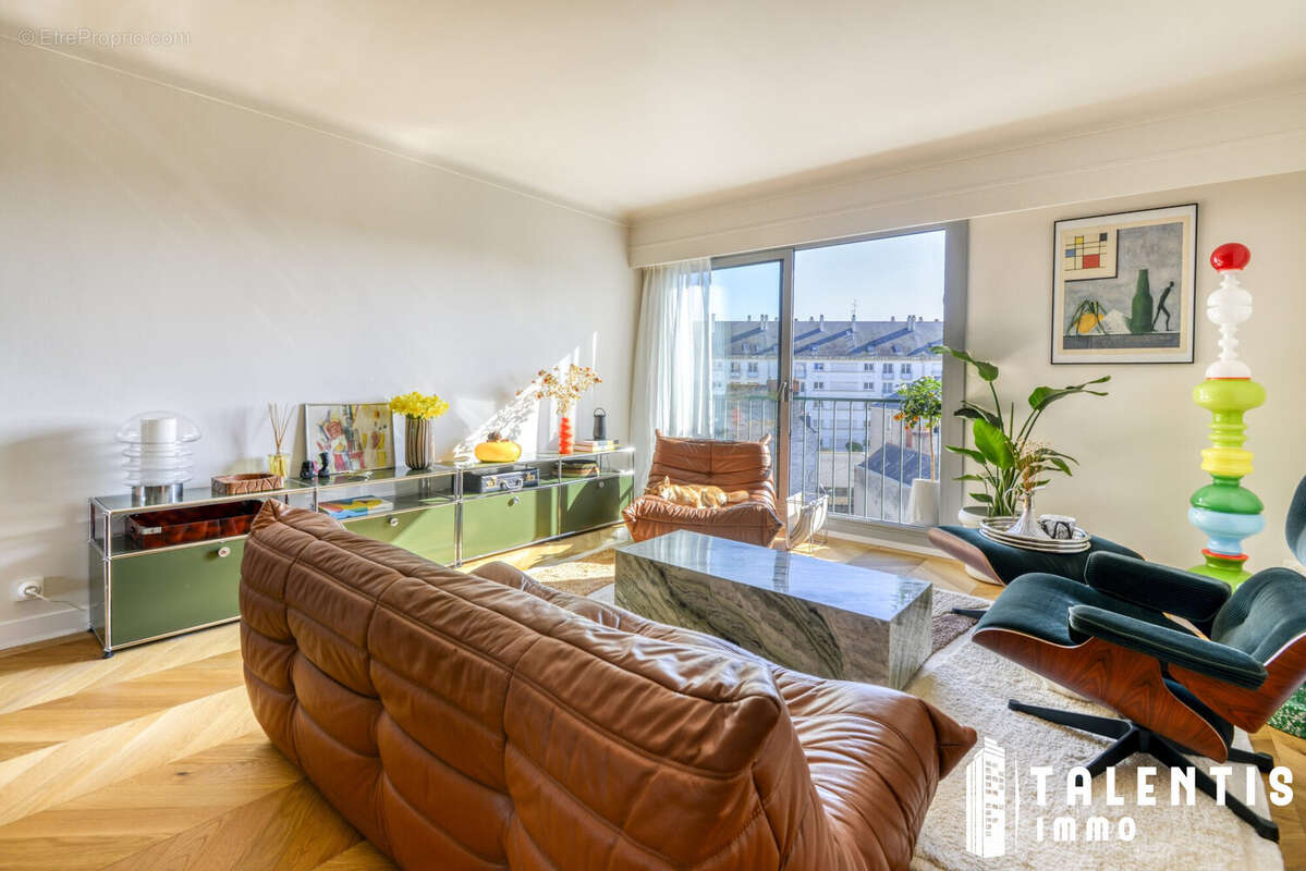 Appartement à NANTES