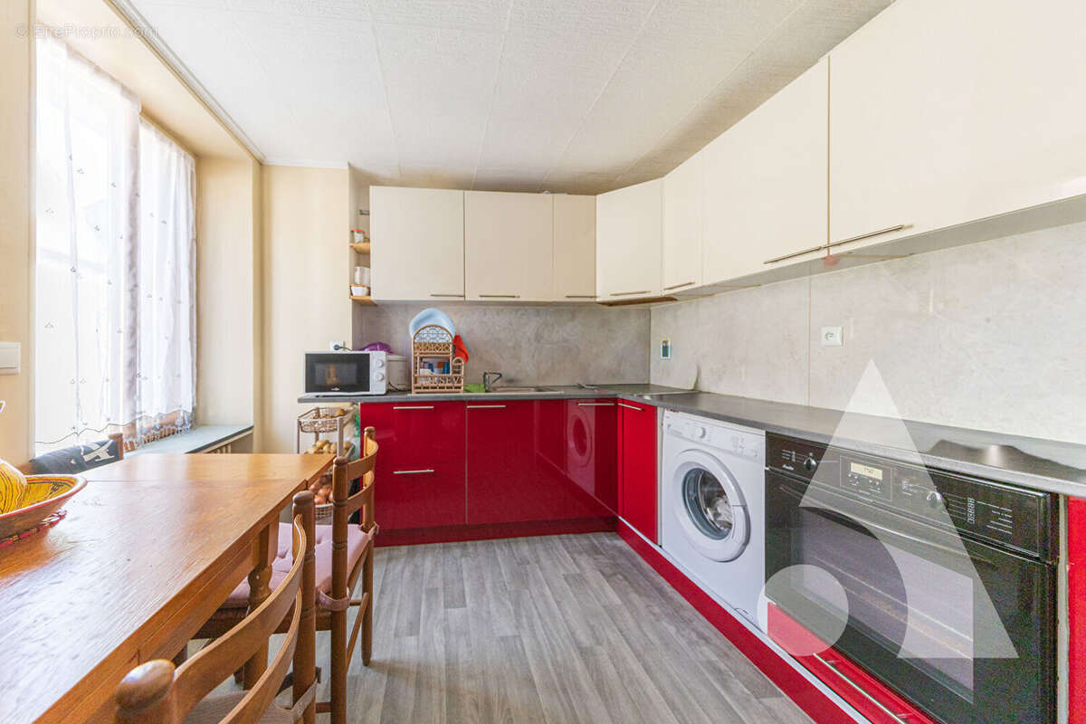Maison 4 pièces - Centre-ville - photo 2