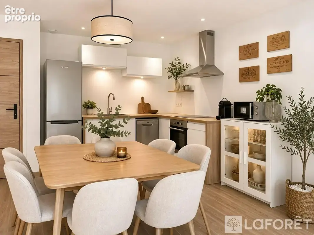 Appartement à SAINT-GENIS-LAVAL