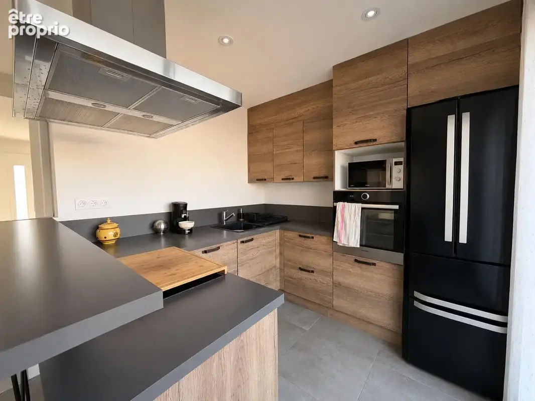 GAJAN Maison contemporaine 4 pièces de 105m2 avec garage et jardin - photo 6