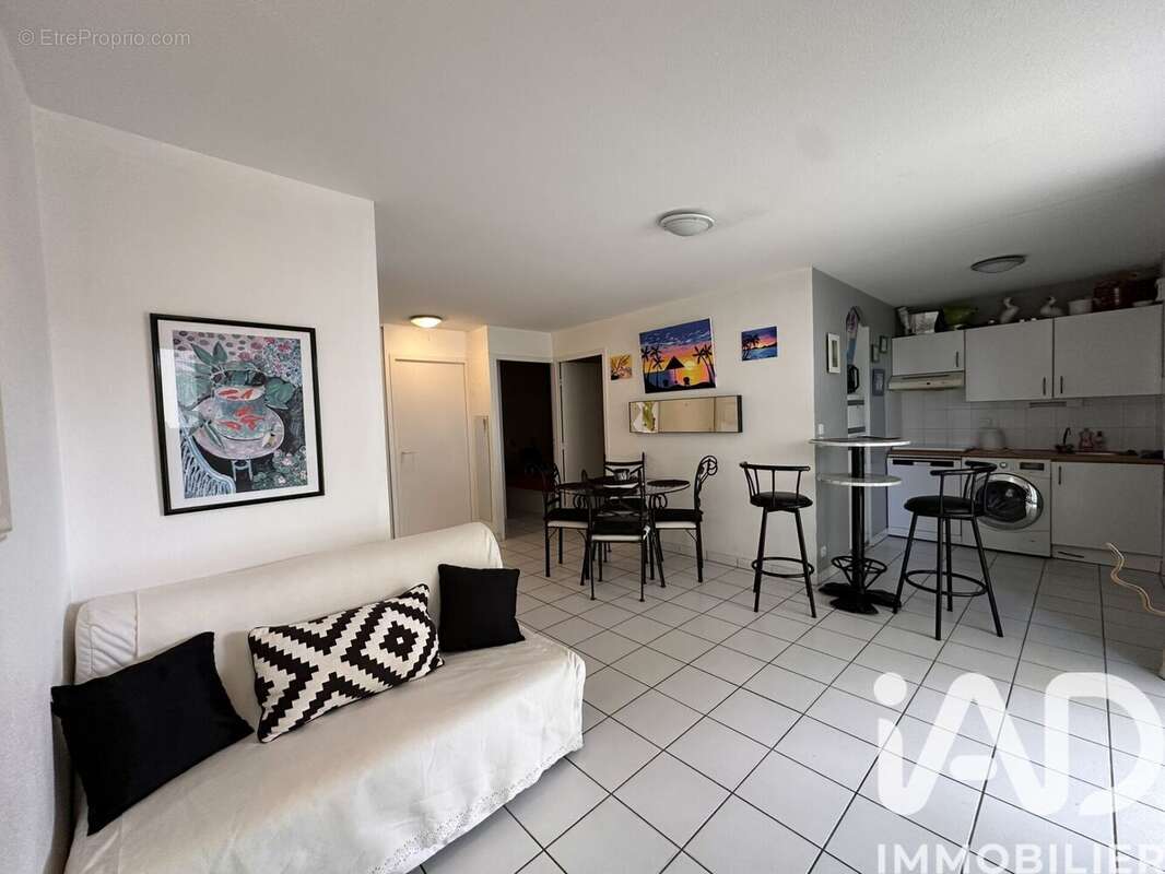 Photo 8 - Appartement à VIEUX-BOUCAU-LES-BAINS