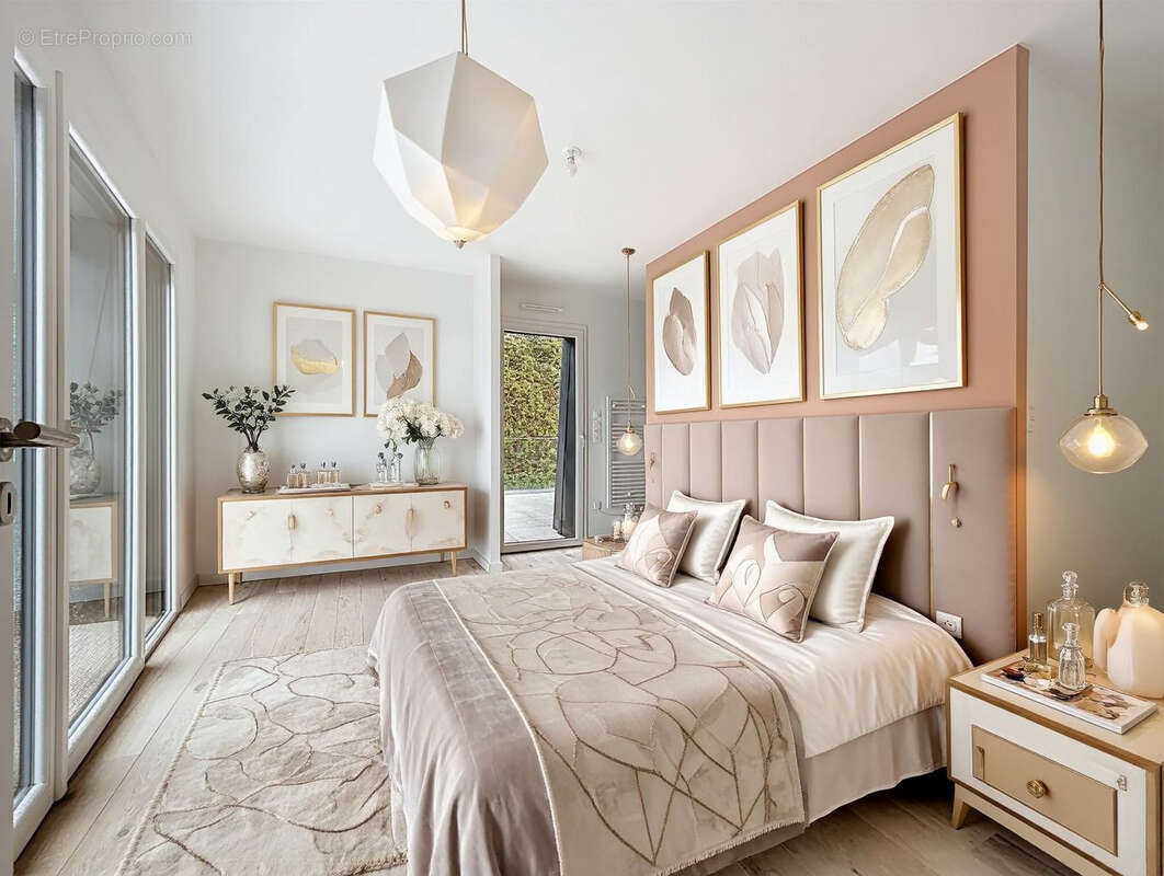 Appartement à BARNEVILLE-CARTERET