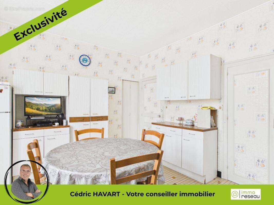 Maison à PRISSAC