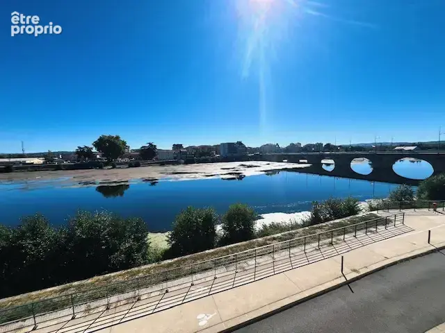 A vendre bel appartement annees 1900 bord de loire roanne 42300 - photo 5
