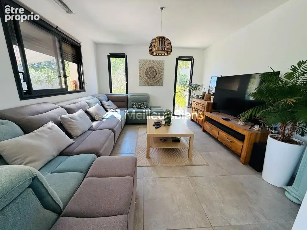 Villa familiale 172m2 avec piscine - photo 14
