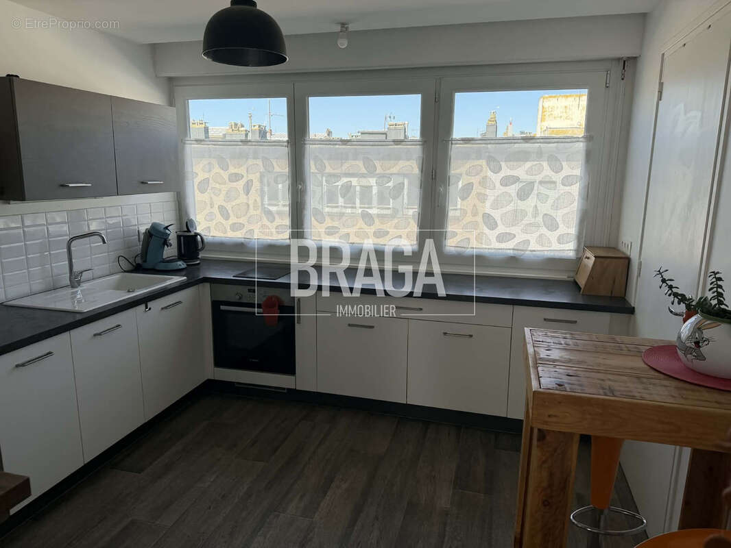 Appartement à BOULOGNE-SUR-MER