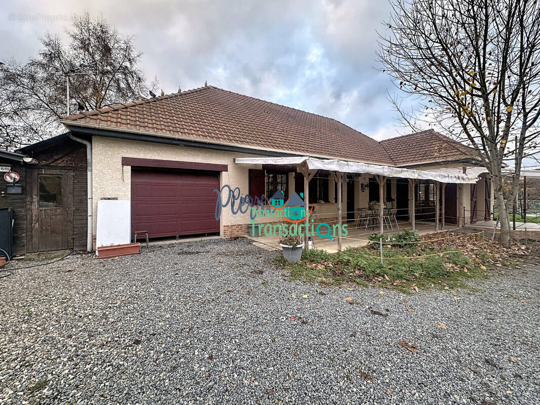 Maison à HEURTEAUVILLE