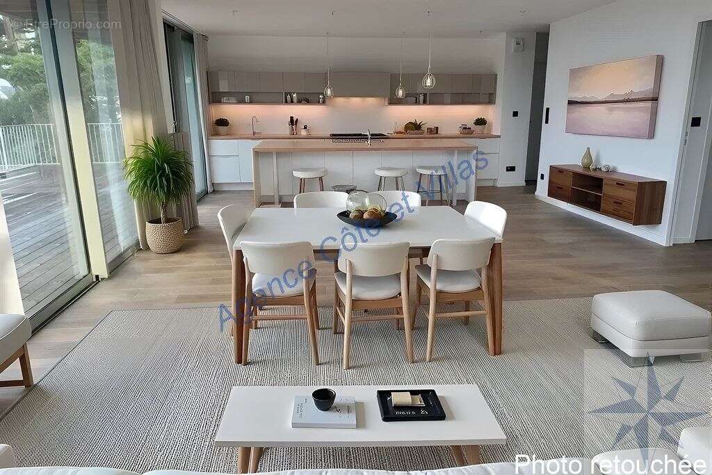 Appartement à PLENEUF-VAL-ANDRE
