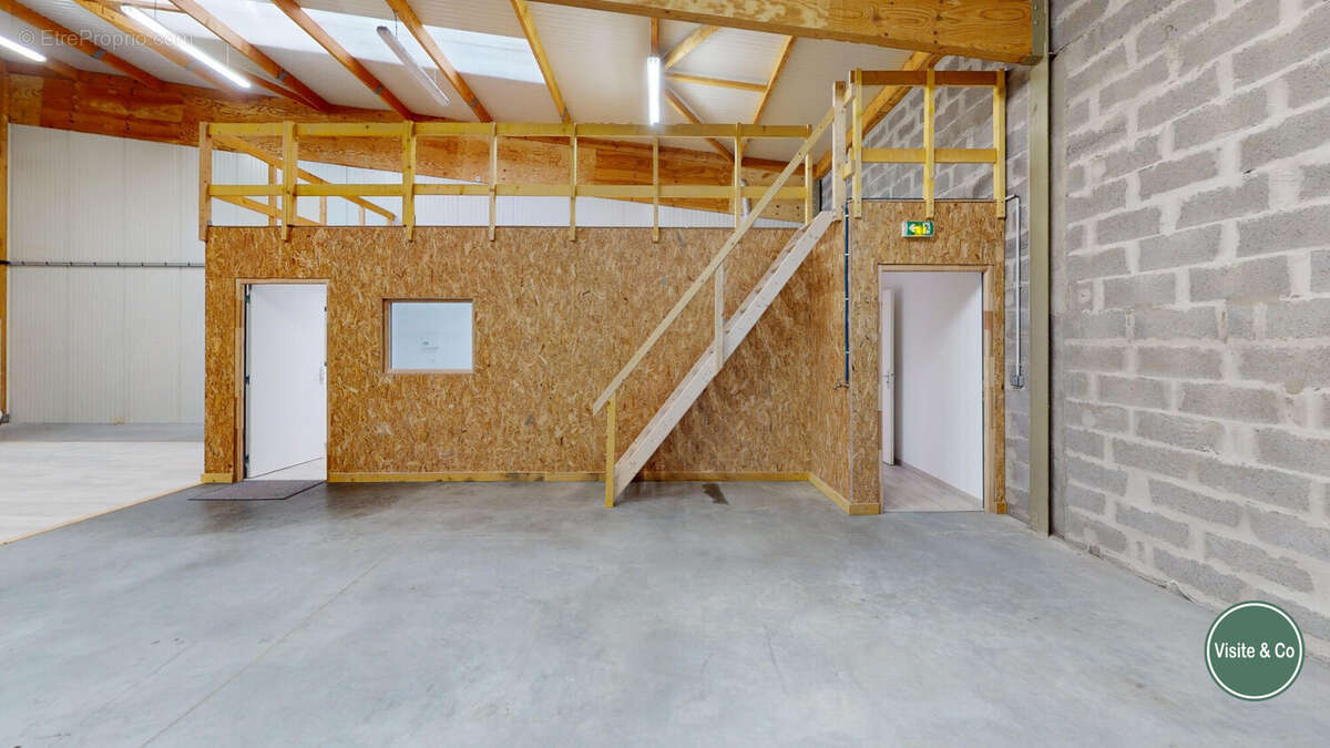 Commerce à SAINT-ANDRE-SUR-ORNE