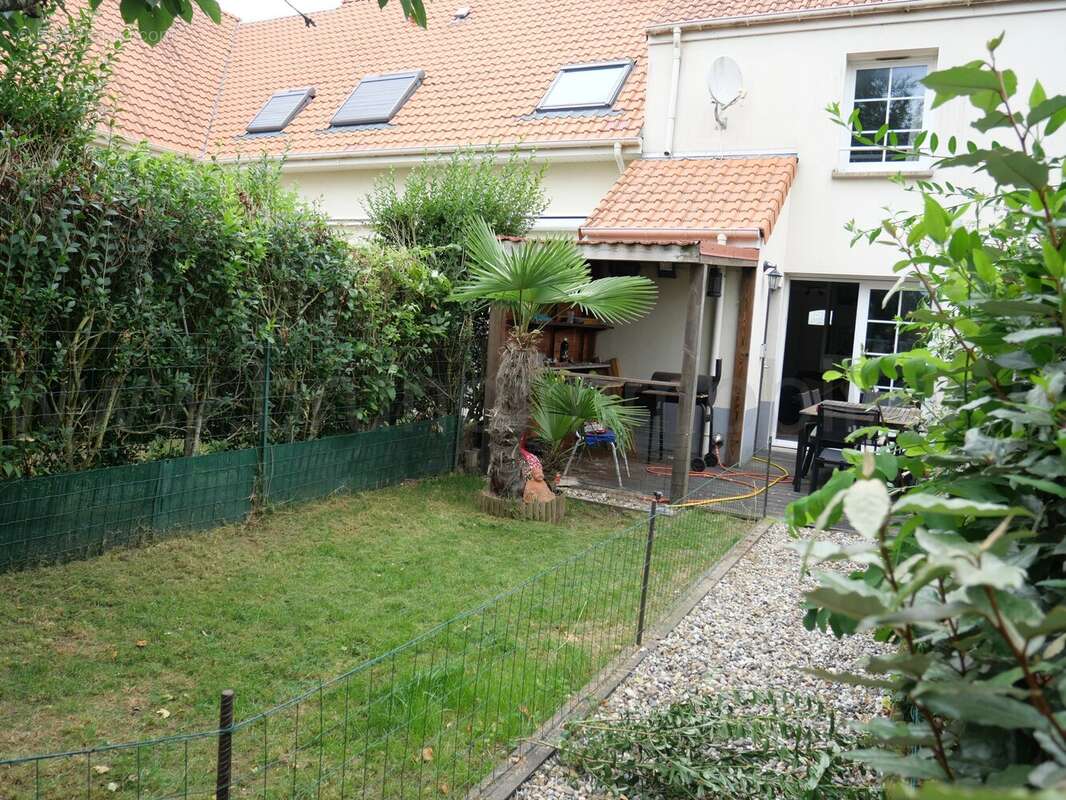 Maison à LE CROTOY