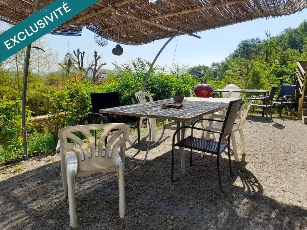 Photo 1 - Maison à FORCALQUIER