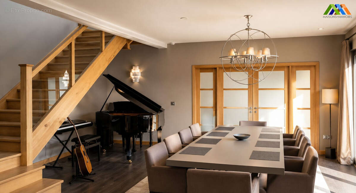 Maison 332 m² à Trie-Sur-Baise  - photo 7