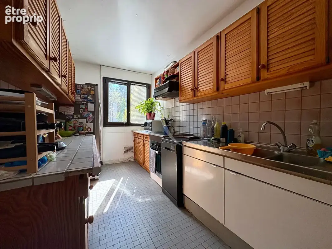 Appartement Gif Sur Yvette 3 pièce(s) 60 m2 - photo 7