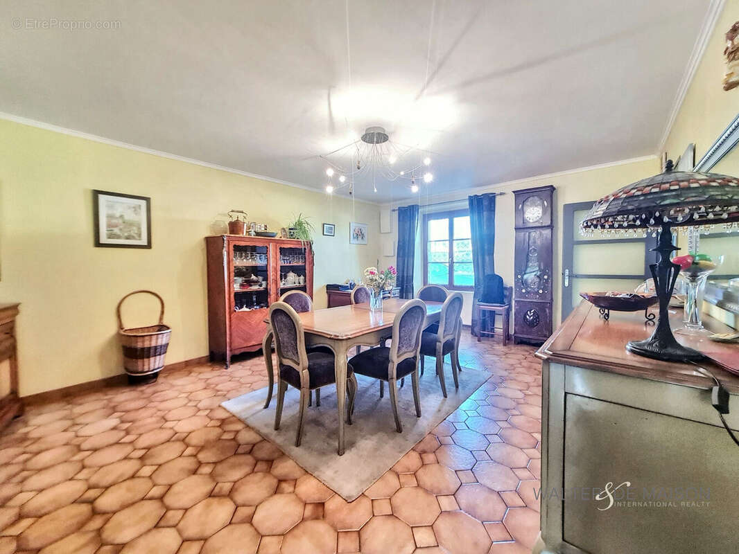 Maison à SAINT-DOMINEUC