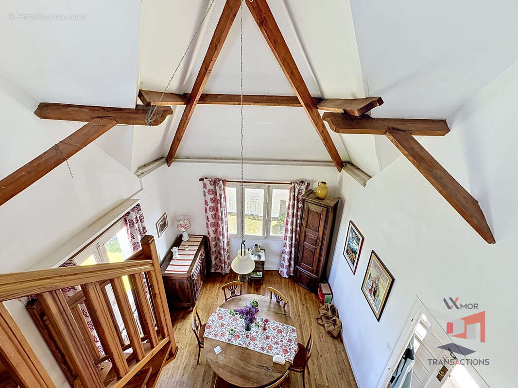 Maison à PERROS-GUIREC