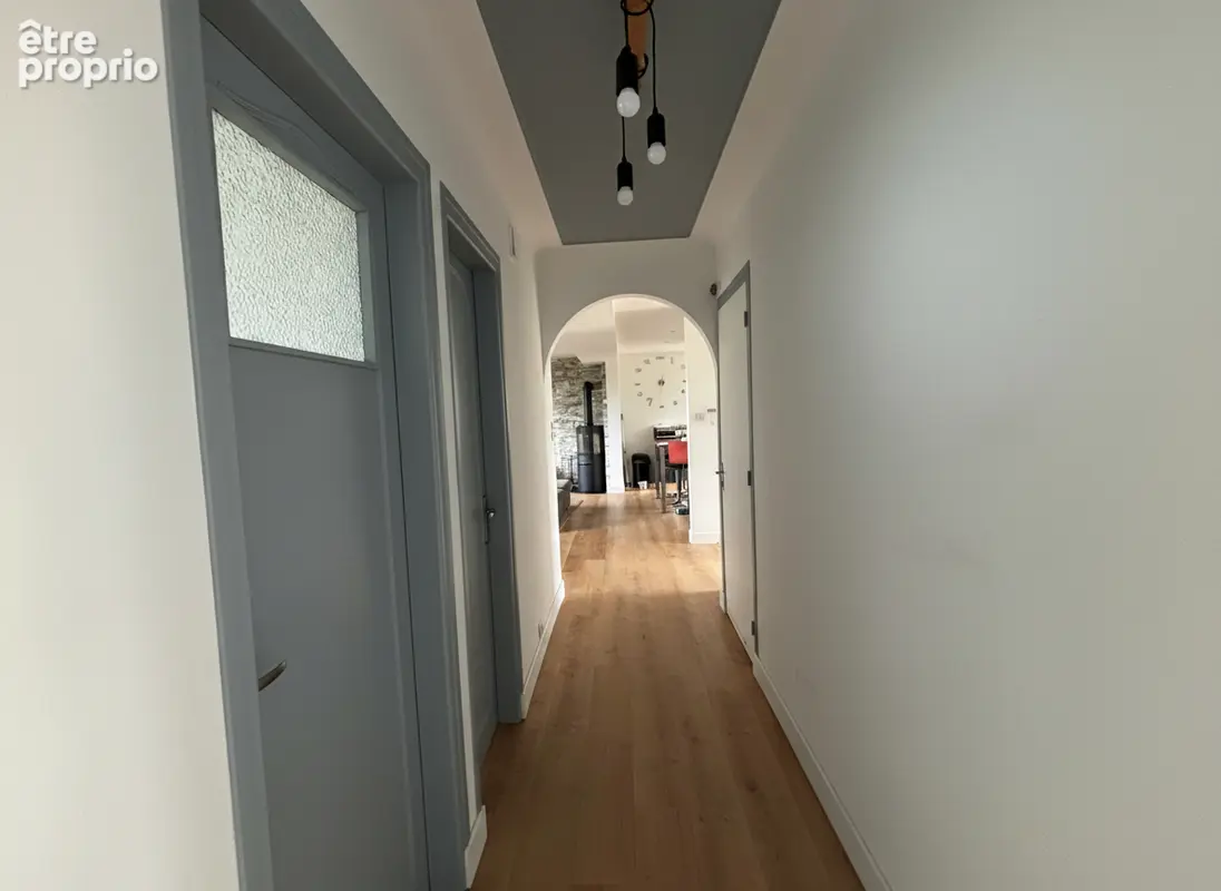 Maison 148m² à sizun - photo 5