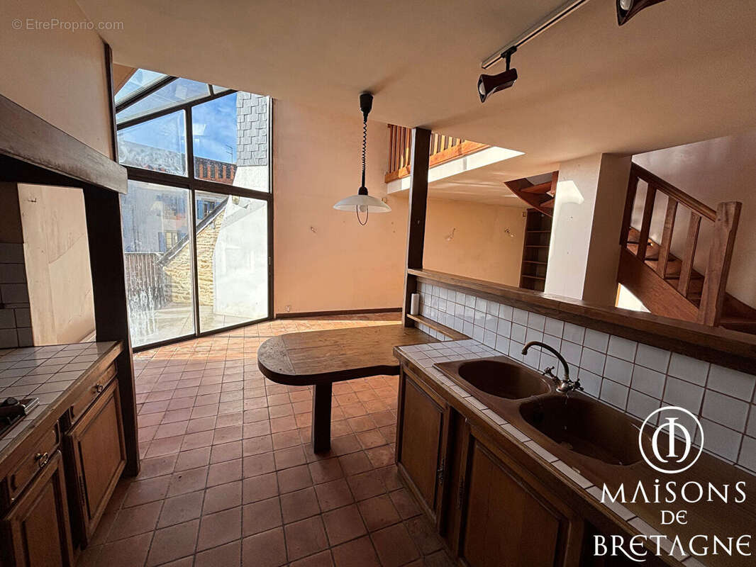 Appartement à MOELAN-SUR-MER